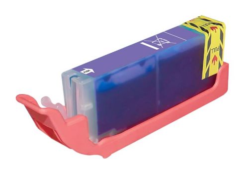 Συμβατό InkJet για Canon, 581XXL, 12.2ml, Photo Blue - Toner - Inkjet