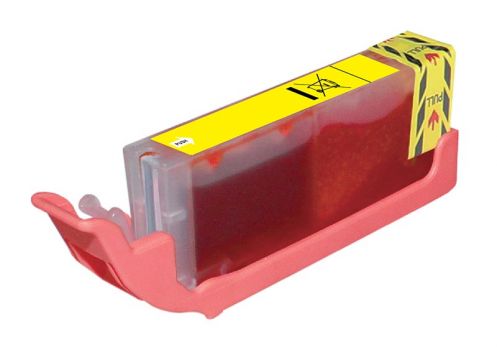 Συμβατό InkJet για Canon, 581XXL, 12.2ml, Yellow - Toner - Inkjet