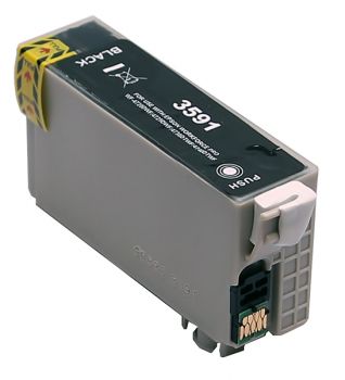 Συμβατό Inkjet για Epson, T3591, 50ml, μαύρο - Toner - Inkjet