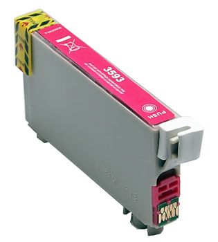 Συμβατό Inkjet για Epson, T3593, 25.4ml, magenta - Toner - Inkjet