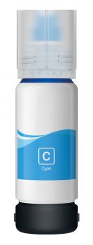 Συμβατό Inkjet για Epson 104, 70ml, cyan - Toner - Inkjet