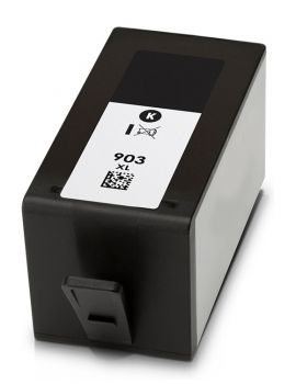 Συμβατό Inkjet για HP 903 XL, 37ml, new version chip, Black - Toner - Inkjet