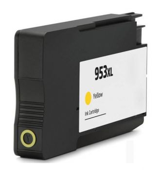 Συμβατό Inkjet για HP 953 XL, 26ml, 1.6K, new version chip, Yellow - Toner - Inkjet