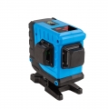 NOYAFA γραμμικό αλφάδι laser NF-112G, με πράσινη δέσμη 12 ακτίνων 3D - Level Tools