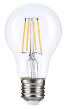 OPTONICA LED λάμπα A60 Filament 1311, 8W, 4500K, E27, 810lm - Lighting