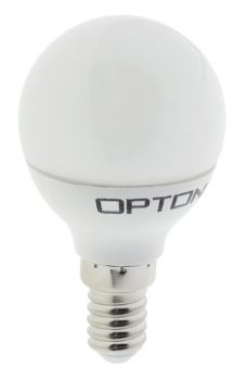 OPTONICA LED λάμπα G45 1447, 6W, 6000K, E14, 480lm - Lighting
