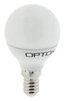 OPTONICA LED λάμπα G45 1452, 4W, 4500K, E14, 320lm - Lighting