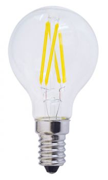OPTONICA LED λάμπα G45 Filament 1478, 4W, 4500K, E14, 400lm - Lighting