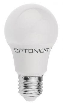 OPTONICA LED λάμπα A60 1774, 9W, 6000K, E27, 806lm - Lighting