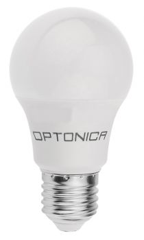 OPTONICA LED λάμπα A60 1775, 9W, 4500K, E27, 806lm - Lighting