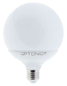 OPTONICA LED λάμπα G95 1841, 15W, 6000K, E27, 1200lm - Lighting