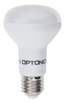 OPTONICA LED λάμπα R63 1877, 6W, 4500K, E27, 480lm - Lighting