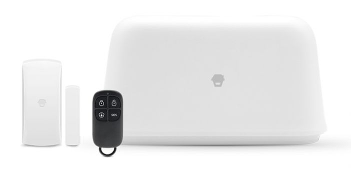 CHUANGO ασύρματο σύστημα συναγερμού OV-300, Wi-Fi - Security systems