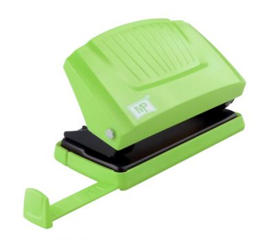 MP διακορευτής 6 x 10cm PA626-AG, 2 τρυπών, πράσινος - Office Supplies