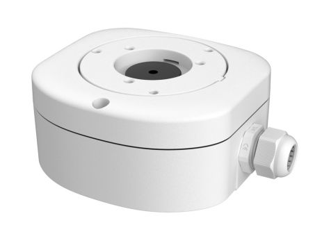 LONGSE βάση κάμερας PB14146, για BH30/BMSA/BMSC/BMSD/CMSB/CMSD, λευκή - Security systems