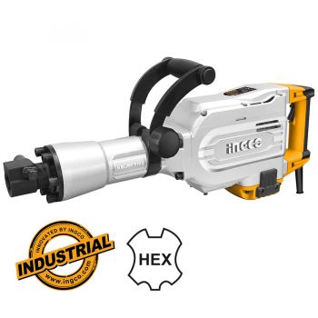 Ηλεκτρικό Κατεδαφιστικό Πιστολέτο 1700W - Πιστολέτα - Σκαπτικά - Κατεδαφιστικά - Καρφωτικά
