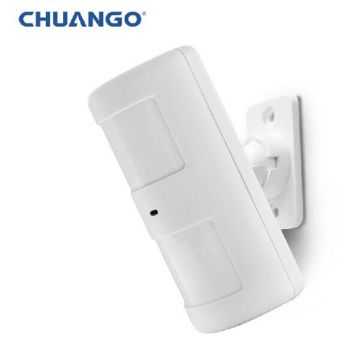 CHUANGO ασύρματος ανιχνευτής κίνησης PIR-910, pet-immune έως 25kg - Security systems
