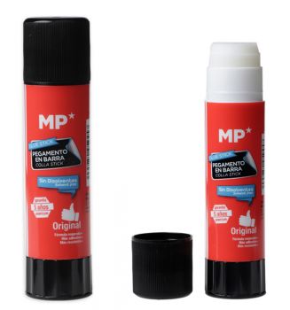 MP κόλλα στικ PP003, διάφανη, 15g - Office Supplies