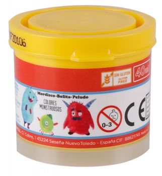 MP τέμπερα ζωγραφικής PP610-03, 40ml, κίτρινη - Office Supplies