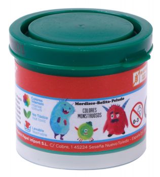 MP τέμπερα ζωγραφικής PP610-11, 40ml, πράσινη - Office Supplies