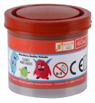 MP τέμπερα ζωγραφικής PP610-12, 40ml, καφέ - Office Supplies