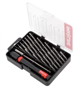 PROLINE σετ κατσαβίδια ακριβείας 10228, 30τμχ - Screwdrivers