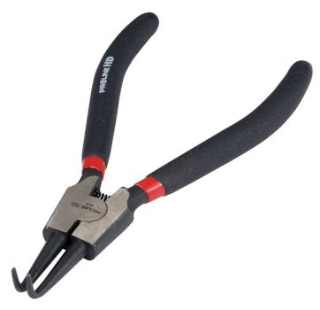 PROLINE κυρτό ασφαλειοτσίμπιδο 28639, εξωτερικό, 18cm - Pliers