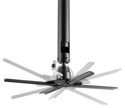 BRATECK βάση projector οροφής PRB-16-01L, 30kg - Image - Audio