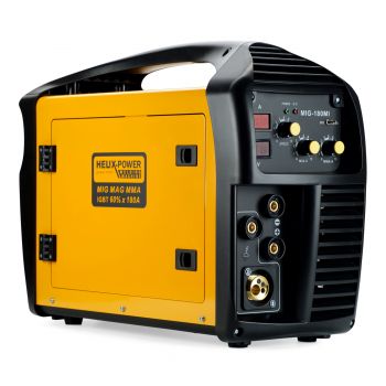 ΗΛΕΚΤΡΟΣΥΓΚΟΛΛΗΣΗ HELIX POWER MIG-180MI MIG/MAG-MMA 180A - Electro Welds