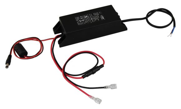 PULSAR τροφοδοτικό PSCLB13820, 13.8V 2A, IP67 - Security systems