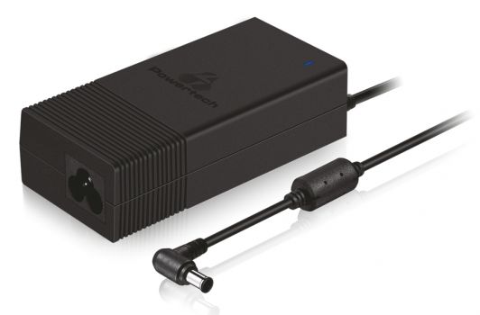 POWERTECH τροφοδοτικό για Samsung laptop PT-135, 42W, 14V/3A, λευκό - Laptop chargers