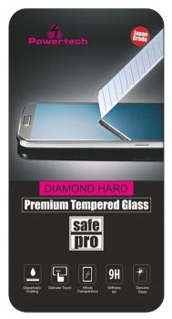POWERTECH Tempered Glass 9H(0.33MM) - IPhone 4 & 4s - Tempered Glass