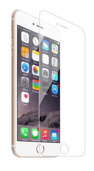 POWERTECH Tempered Glass 9H(0.33MM) 2.5D, iPhone 6 & 7 - Tempered Glass