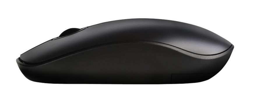 POWERTECH Ασύρματο ποντίκι, Οπτικό, 1200DPI, μαύρο - Περιφερειακά PC