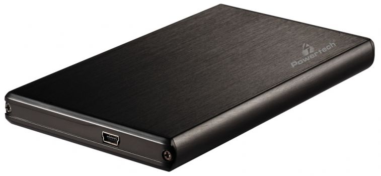 POWERTECH Εξωτερική θήκη PT-747 για HDD 2.5