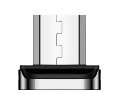 POWERTECH Αντάπτορας Micro USB PT-751 για μαγνητικό καλώδιο - Cables