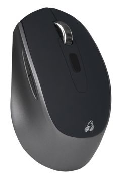 POWERTECH ασύρματο ποντίκι PT-809, οπτικό, 1600DPI, μαύρο - Περιφερειακά PC