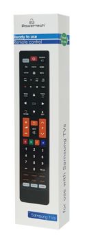 POWERTECH Τηλεχειριστήριο PT-834 για τηλεοράσεις Samsung - Image - Audio