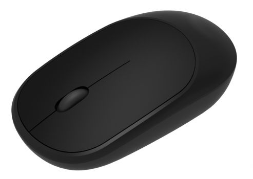 POWERTECH ασύρματο ποντίκι PT-952, οπτικό, 1600DPI, μαύρο - Περιφερειακά PC