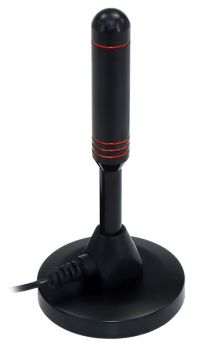 POWERTECH ψηφιακή κεραία PT-992, 5G & LTE, indoor & outdoor, 32dB - Image - Audio