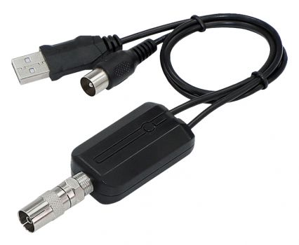 POWERTECH ενισχυτής κεραίας PT-993, 5G & LTE, 32dB - Image - Audio