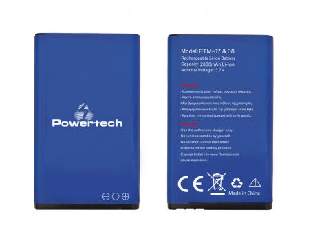 POWERTECH - Smartphone batteries