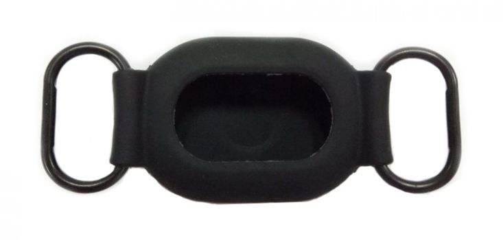 Θήκη κολάρου για κατοικίδια, για τα GPS Tracker Q60, Black - Safe deposit boxes -Security Locks - Padlocks