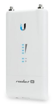 UBIQUITI airMAX Access Point BaseStation R5AC-LITE, 5GHz - Networking