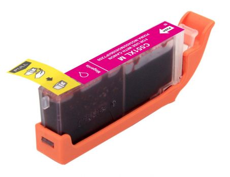Συμβατό InkJet για Canon CLI-551, 12ml, Magenta - Toner - Inkjet