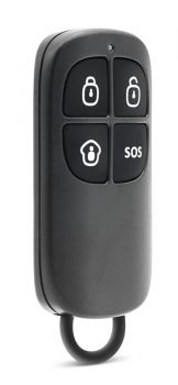 CHUANGO ασύρματο χειριστήριο RC-80, 315/433.92MHz, 2τμχ - Security systems