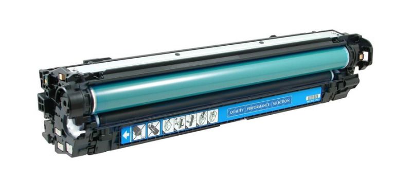 Συμβατό Toner για HP, RCCE341AU, universal, Cyan, 11K - Toner - Inkjet