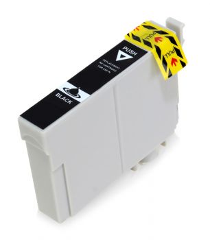 Συμβατό Inkjet για Epson, 603XL, 17ml, μαύρο - Toner - Inkjet