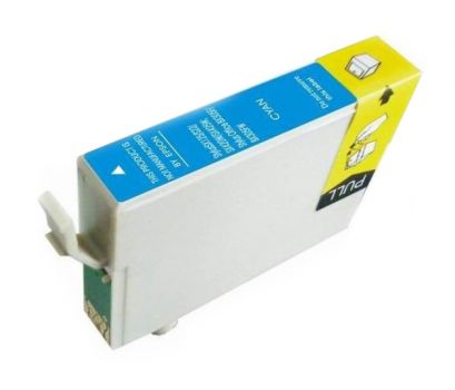 Συμβατο InkJet για Epson T1282, 6.6ml, Cyan - Toner - Inkjet