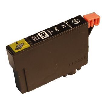 Συμβατό InkJet για Epson No 1811XL, 17ml, Black - Toner - Inkjet